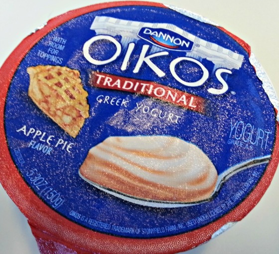 Oikos Apple Pie Greek Yogurt