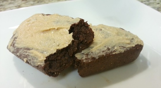 Chocolate Brownie Quest Bar Coconut Cashew Butter