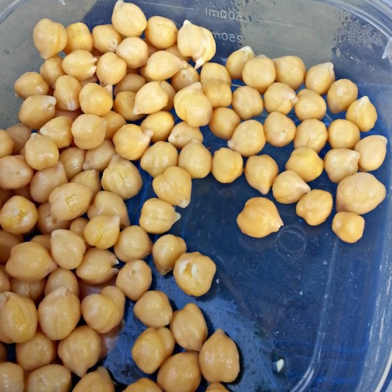 Garbanzo Beans Chickpeas
