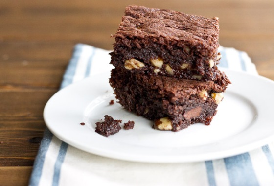 Why Eating A Brownie Can Be Good For You Love & Zest